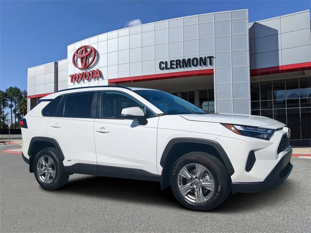 Certified 2024 Toyota RAV4 XLE