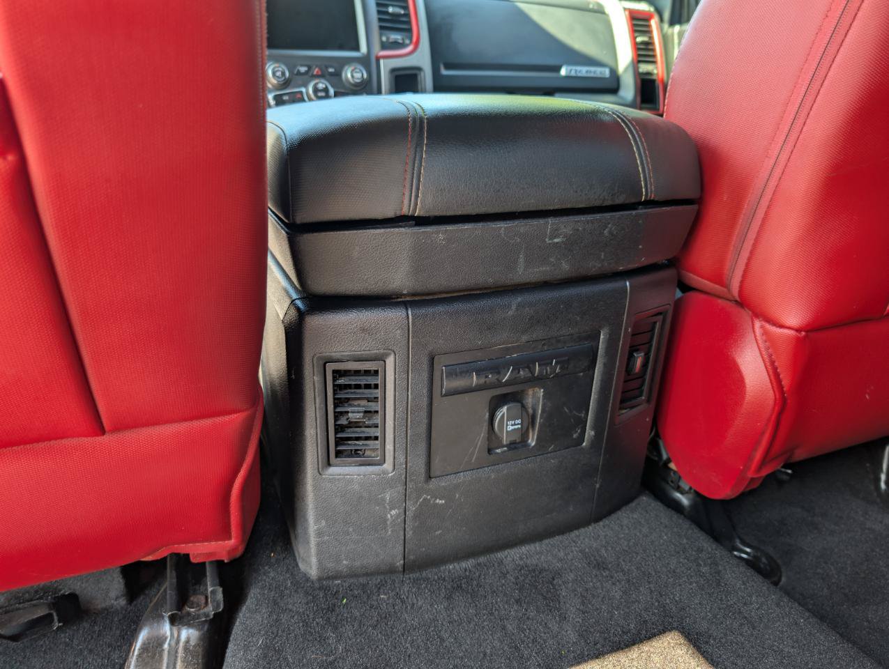 Used 2016 RAM 1500 Rebel w/ Luxury Group AWD/4WD image 32