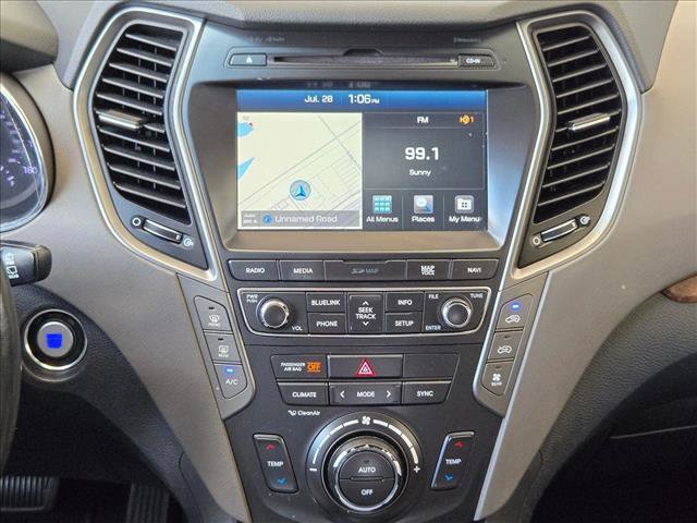 Used 2018 Hyundai Santa Fe Limited FWD image 16