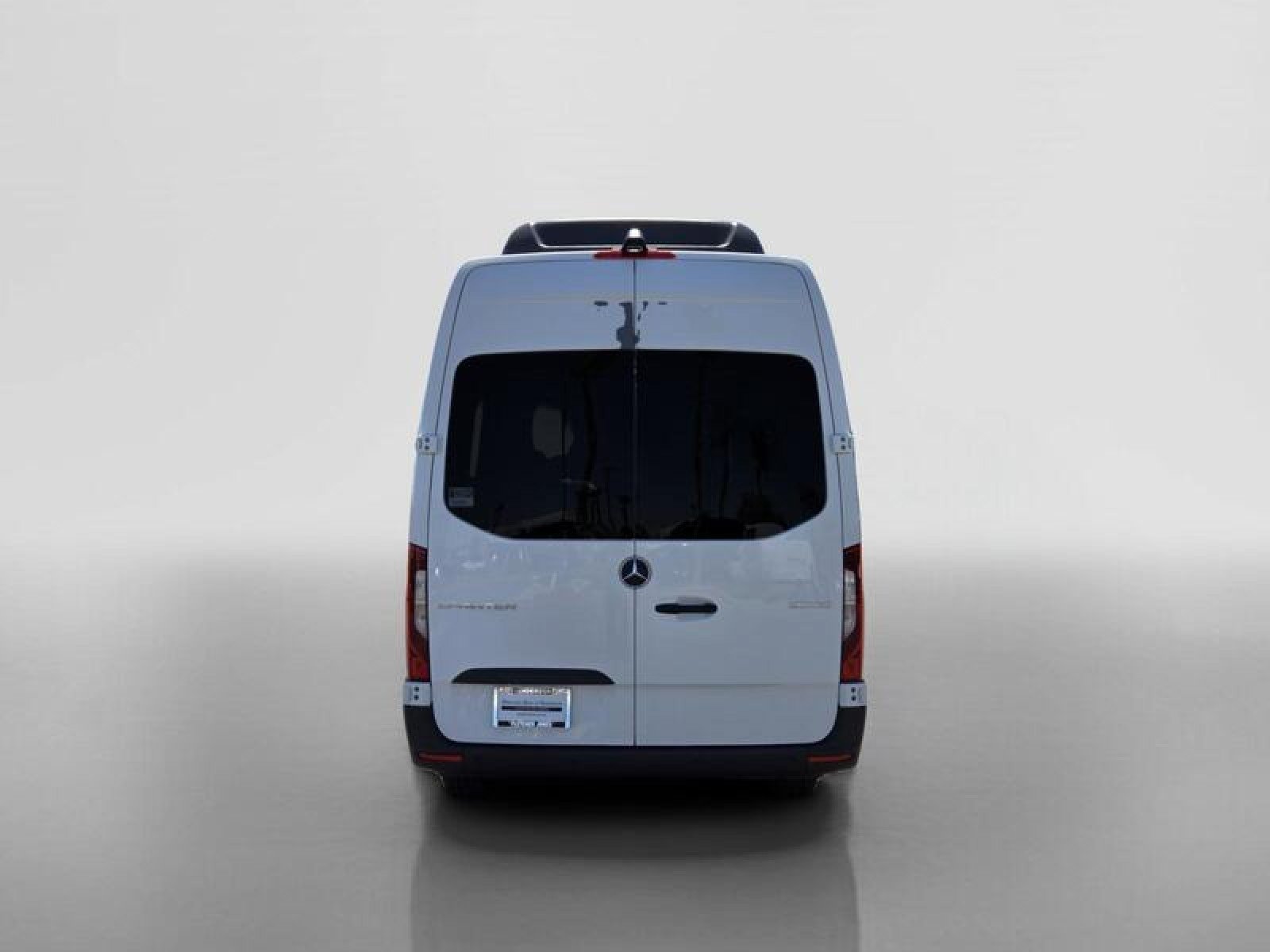 New 2026 Mercedes-Benz Sprinter 2500 image 4