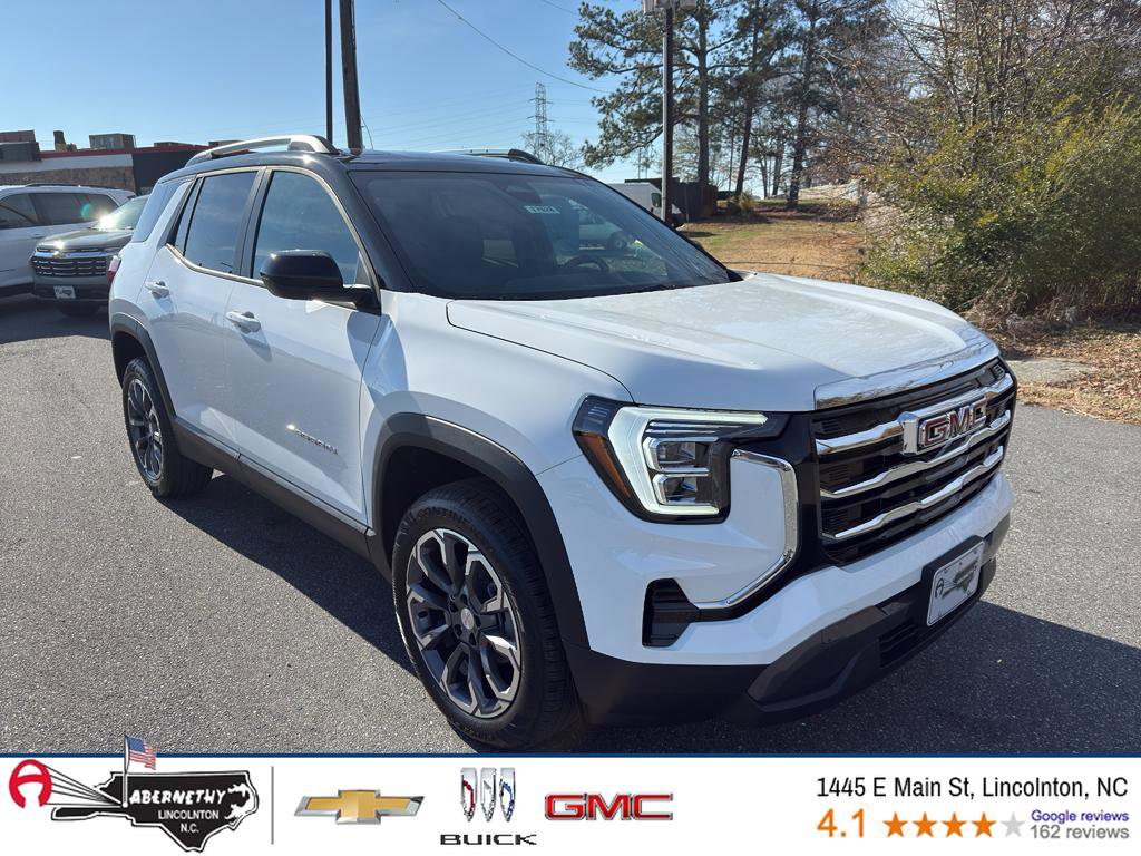 New 2026 GMC Terrain Elevation w/ Elevation Premium Package image 1
