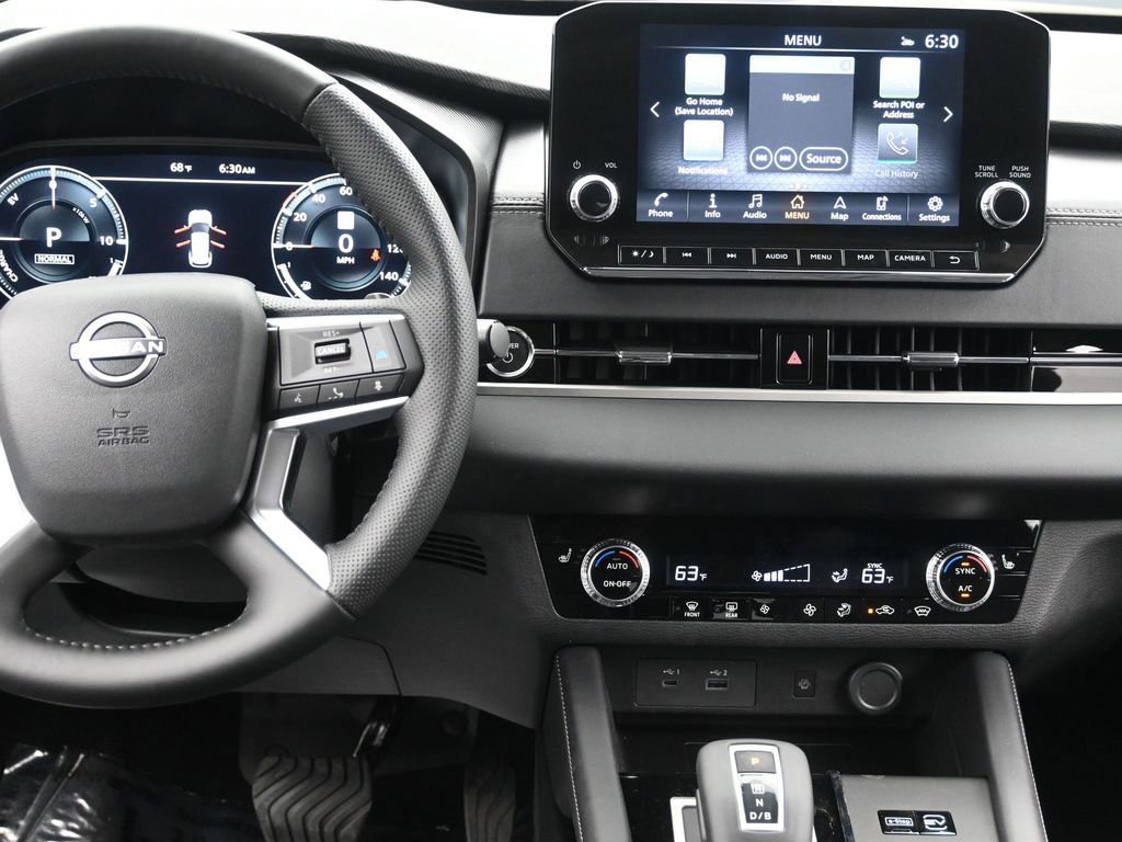 New 2026 Nissan Rogue SL image 15