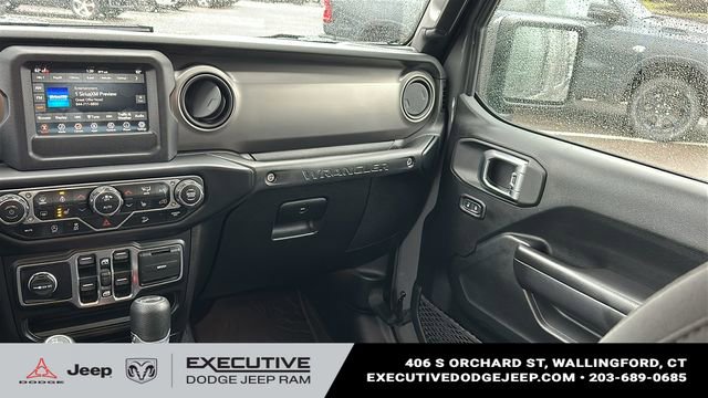Used 2020 Jeep Wrangler Unlimited Sport image 24