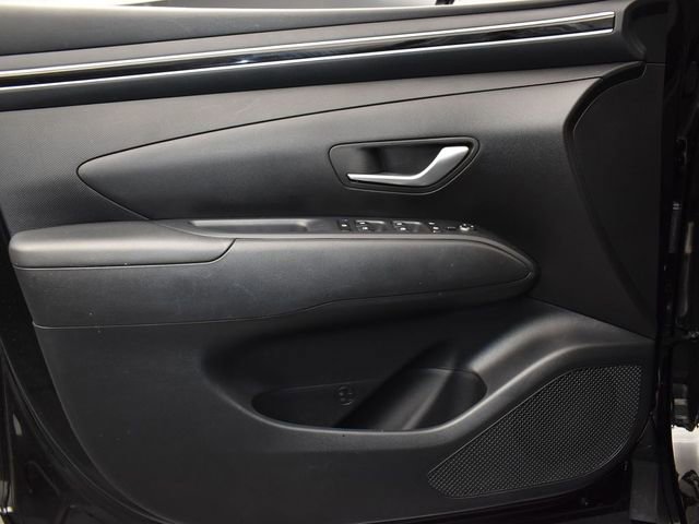 Used 2023 Hyundai Tucson Blue AWD/4WD image 17