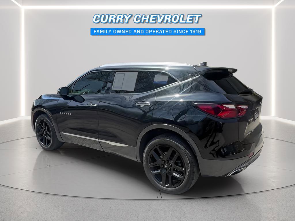 Used 2022 Chevrolet Blazer Premier image 10