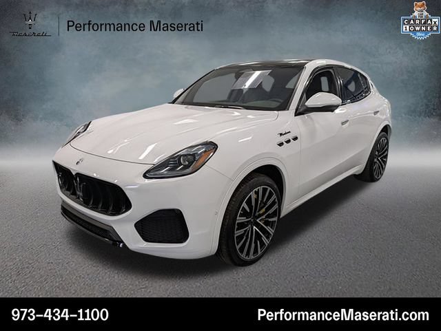 Used 2023 Maserati Grecale Modena AWD/4WD image 1