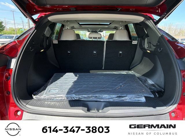 New 2026 Nissan Murano SL AWD/4WD image 15