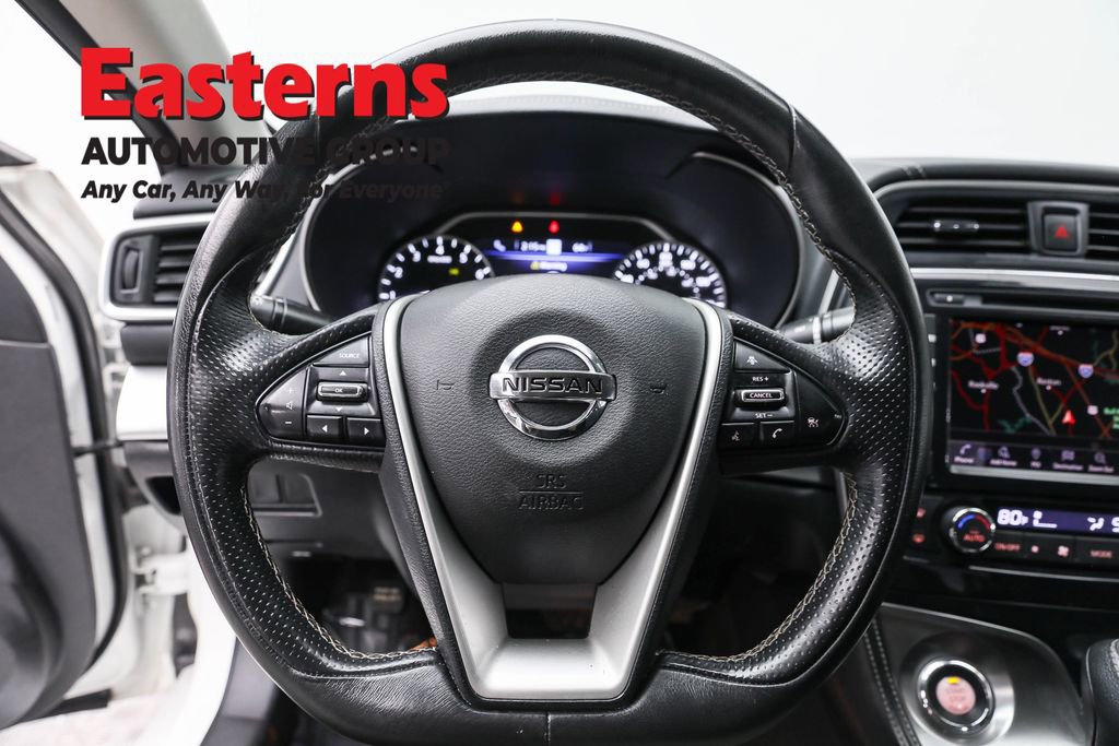 Used 2020 Nissan Maxima 3.5 SV w/ Floor Mat Group image 10