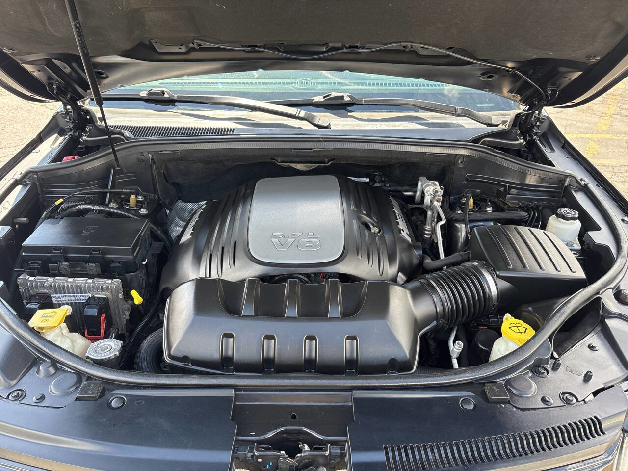 Used 2014 Jeep Grand Cherokee Summit AWD/4WD image 35