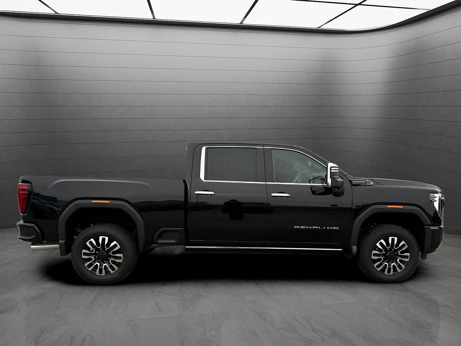 New 2025 GMC Sierra 3500 Denali Ultimate AWD/4WD image 6