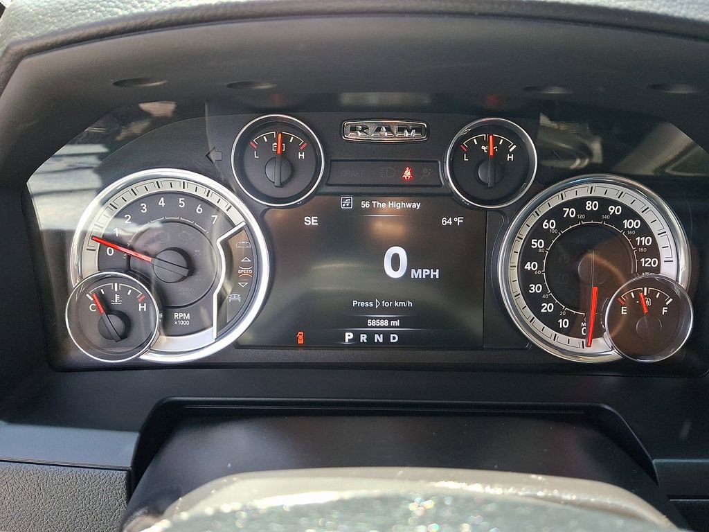 Used 2016 RAM 1500 Sport w/ Black Ram 1500 Sport Group AWD/4WD image 21