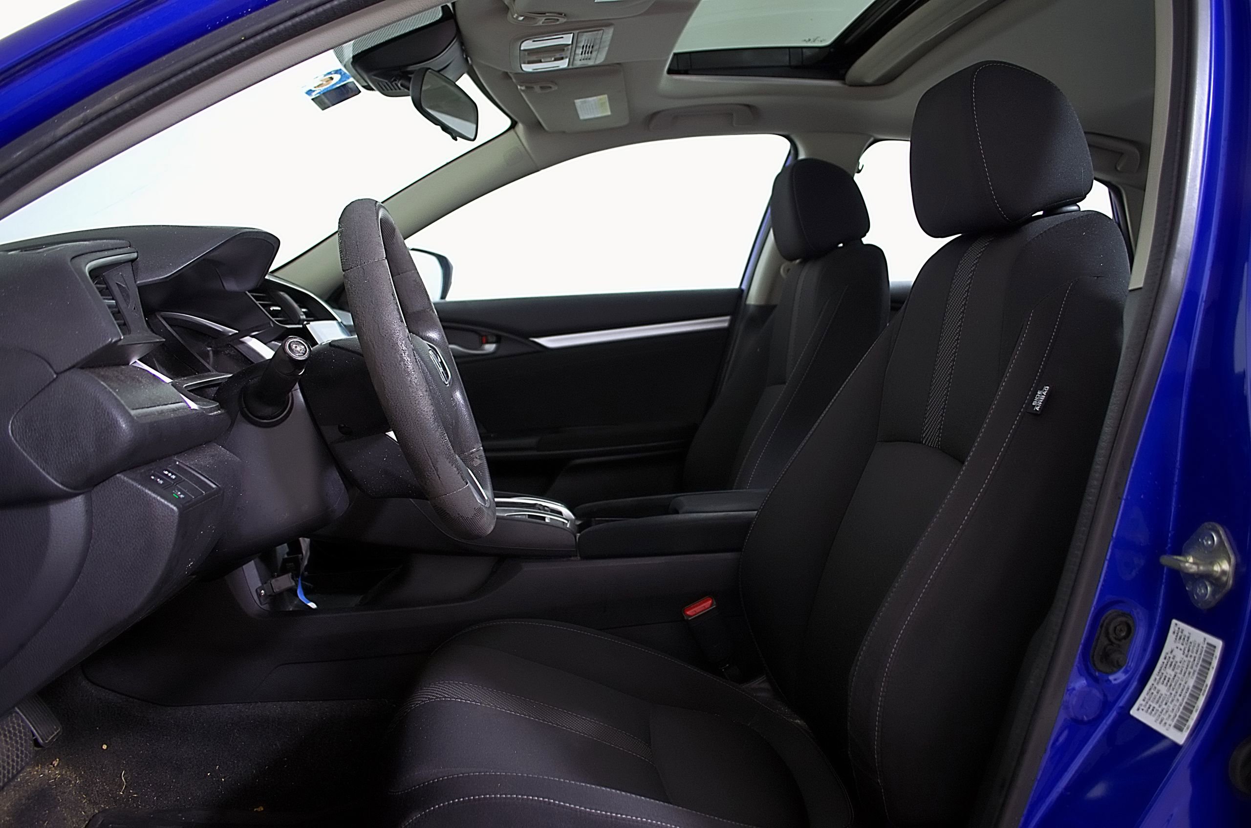 Used 2018 Honda Civic EX image 13