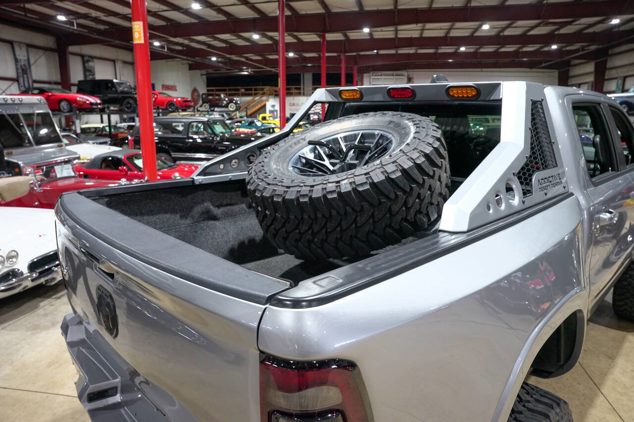 Used 2021 RAM 1500 Laramie image 20