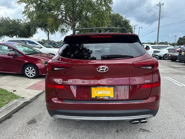 Used 2020 Hyundai Tucson Ultimate AWD/4WD image 6