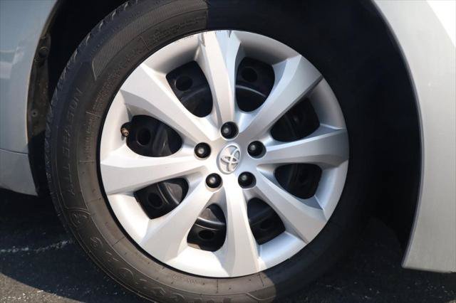 Certified 2024 Toyota Corolla LE FWD image 2