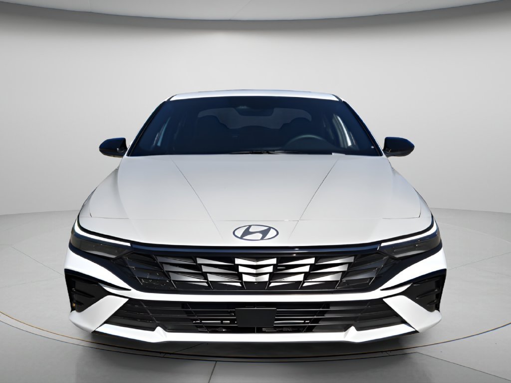 New 2026 Hyundai Elantra SEL Sport Premium FWD image 3