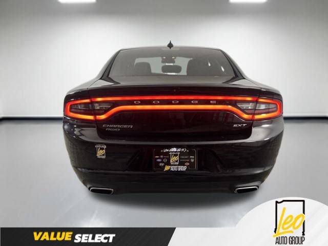 Used 2015 Dodge Charger SXT AWD/4WD image 5