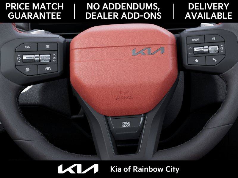 New 2026 Kia K4 GT-Line FWD image 22