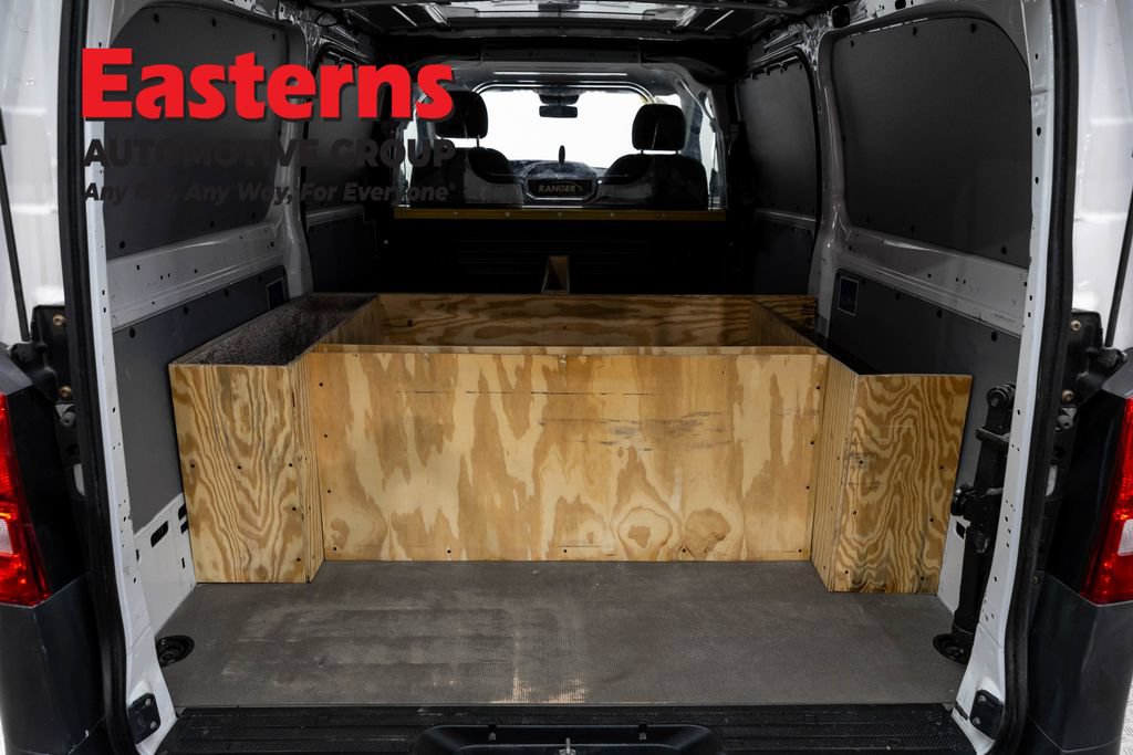 Used 2022 Mercedes-Benz Metris image 9