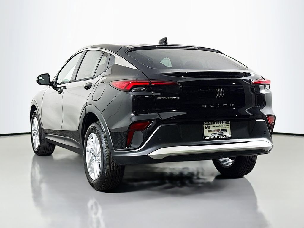 New 2025 Buick Envista Preferred w/ Convenience I Package image 5