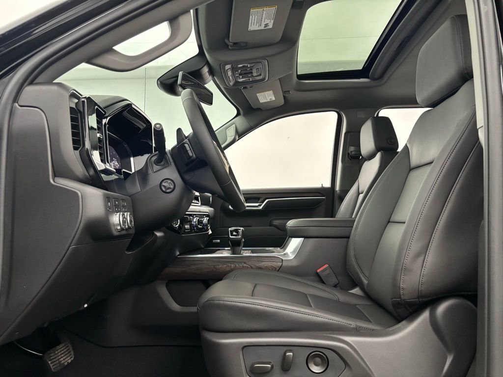 New 2026 GMC Sierra 1500 SLT w/ SLT Premium Package image 17
