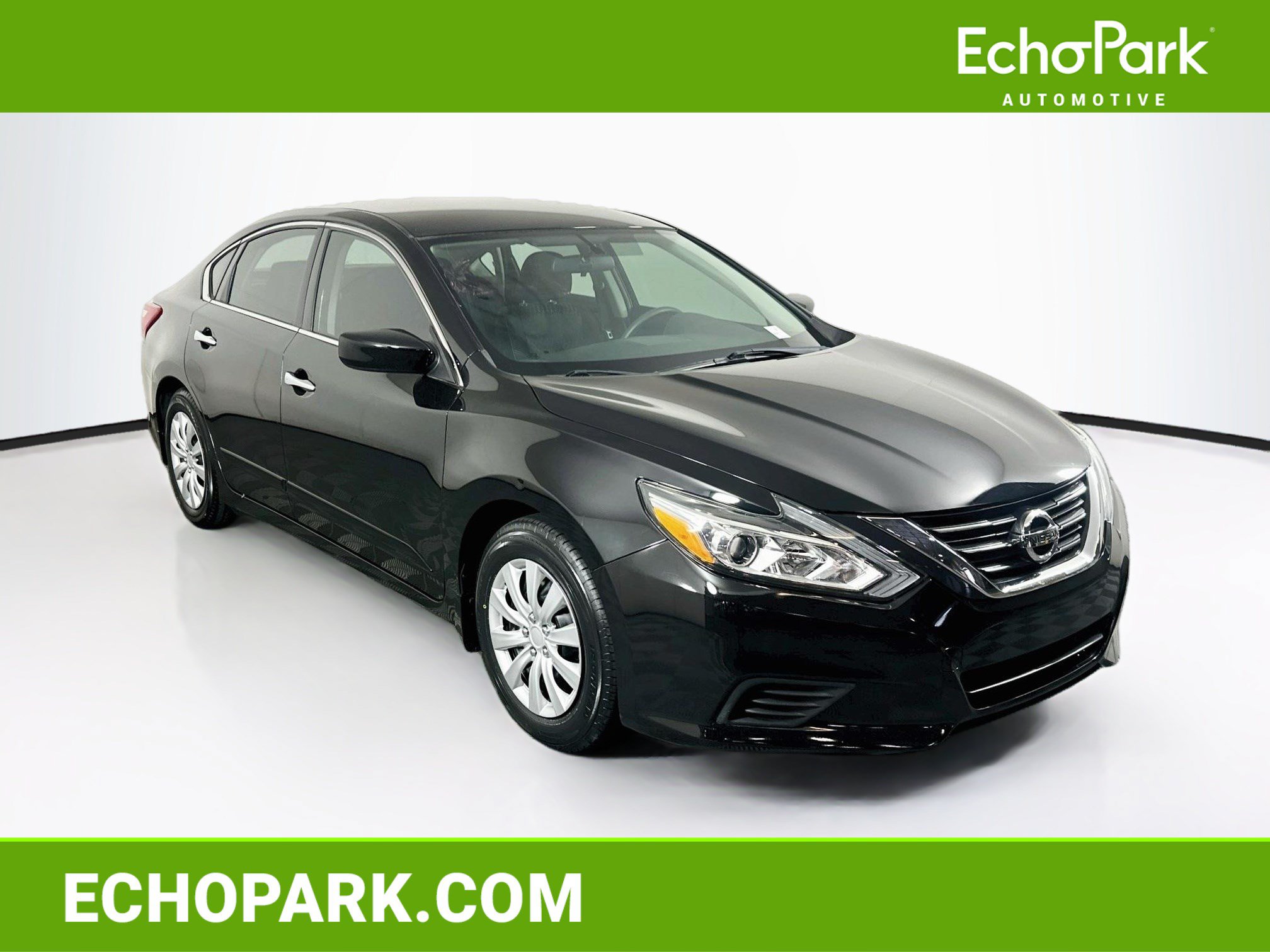 Used 2018 Nissan Altima 2.5 S w/ S Convenience Package FWD image 1