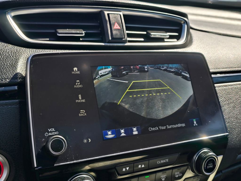 Used 2018 Honda CR-V EX image 27