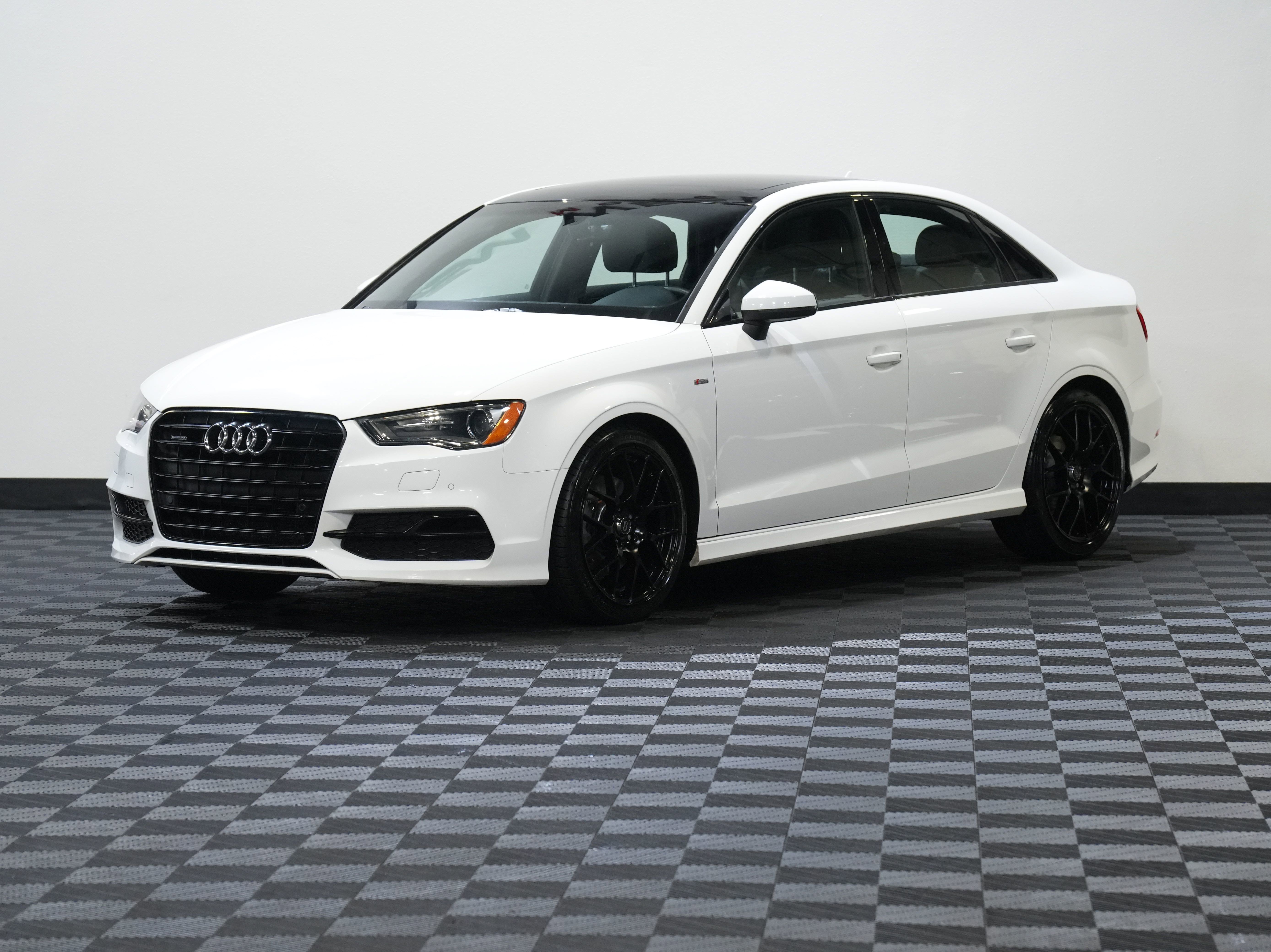 Used 2016 Audi A3 2.0T Premium image 3
