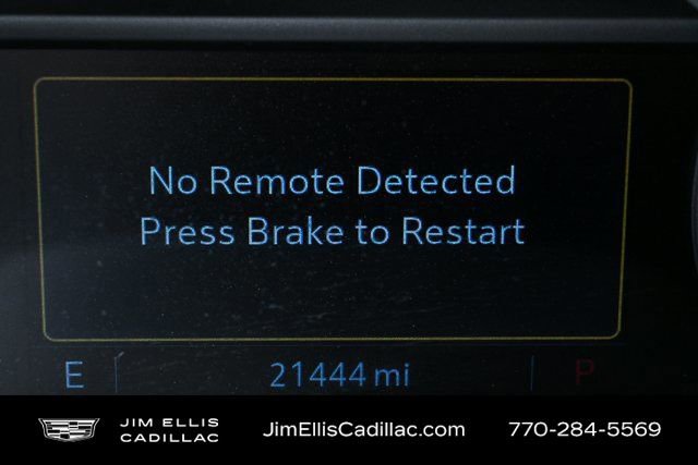 Certified 2025 Cadillac XT6 Premium Luxury image 10