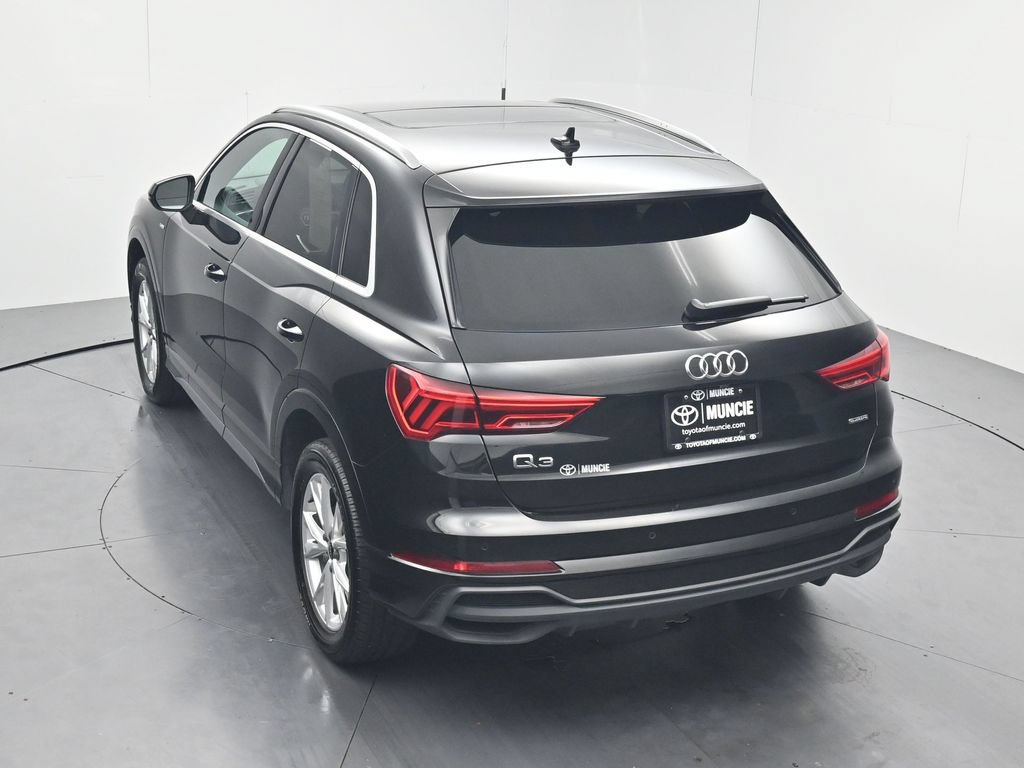 Used 2025 Audi Q3 2.0T Premium AWD/4WD image 48