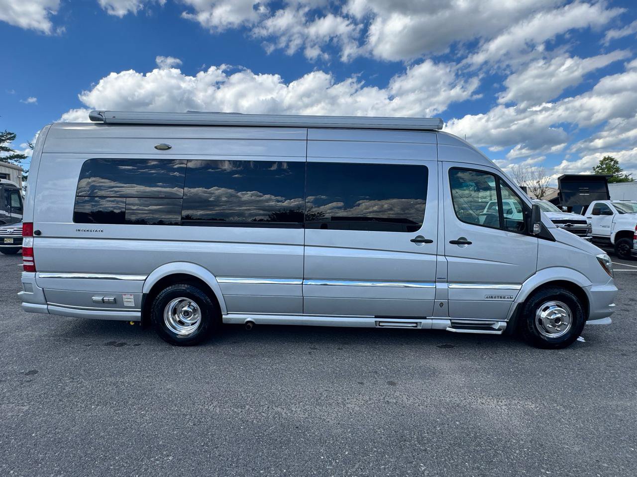 Used 2015 Mercedes-Benz Sprinter 3500 image 4