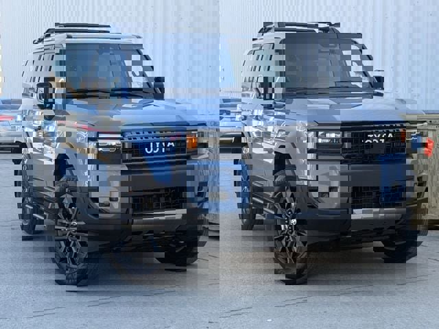 Used 2024 Toyota Land Cruiser w/ Premium Package image 2