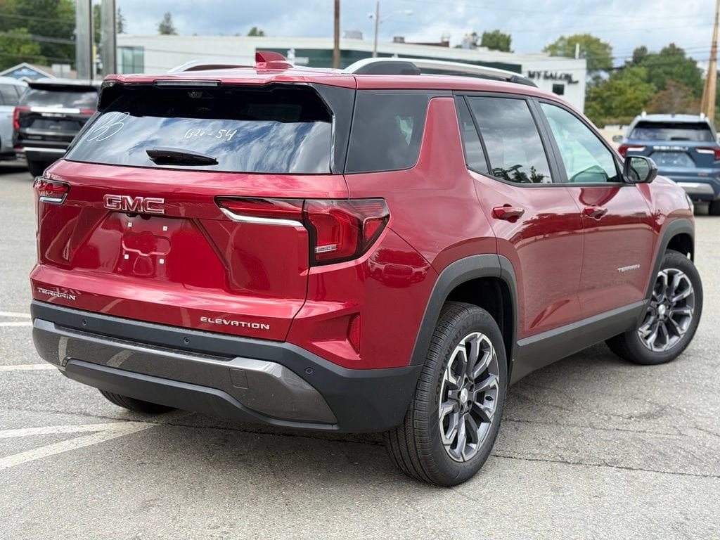 New 2027 GMC Terrain Elevation w/ Elevation Premium Package FWD image 6