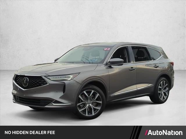 Used 2023 Acura MDX SH-AWD w/ Technology Package image 1