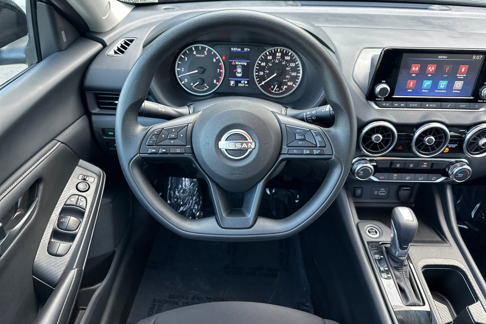 Certified 2025 Nissan Sentra S FWD image 17