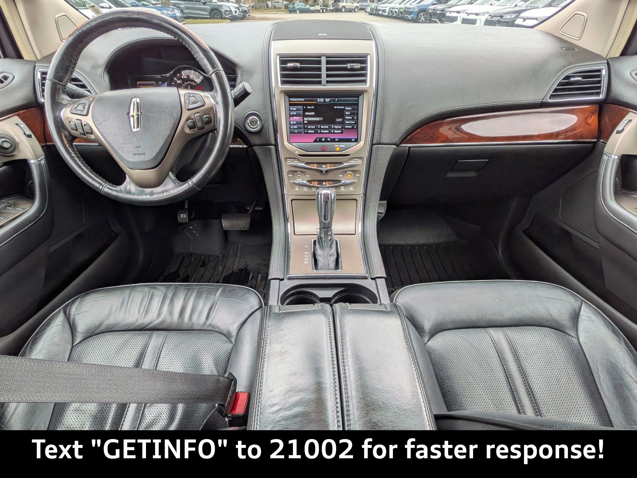 Used 2013 Lincoln MKX FWD image 12