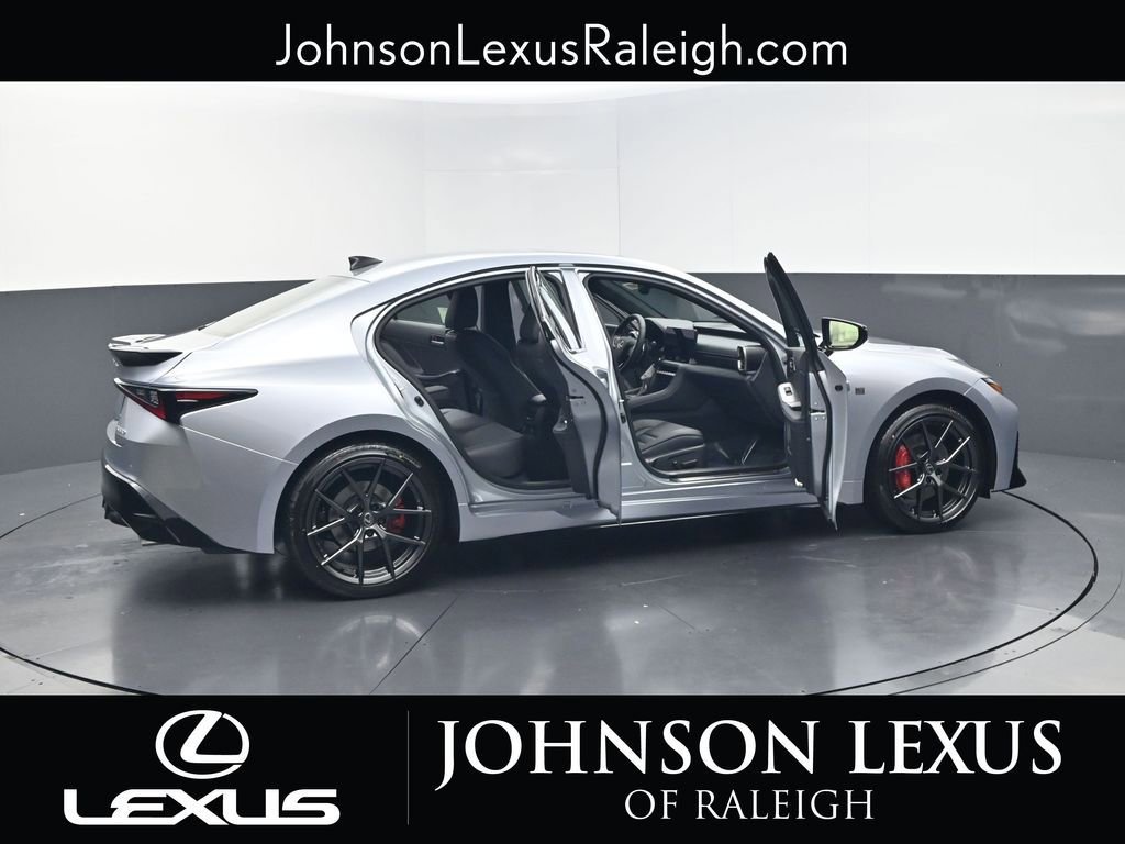 New 2026 Lexus IS 350 F Sport image 32
