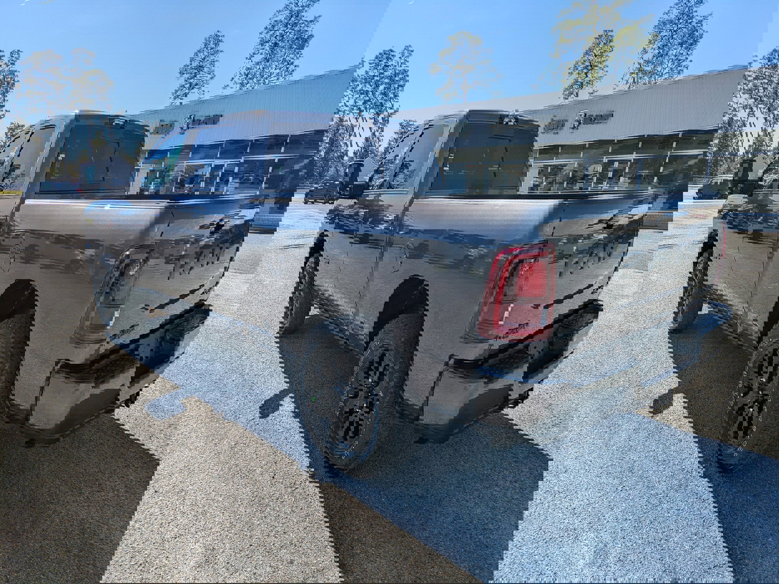 New 2026 RAM 2500 Laramie image 6