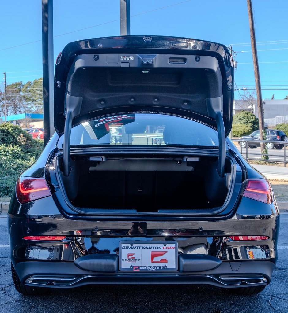 Used 2025 Mercedes-Benz CLA 250 image 23