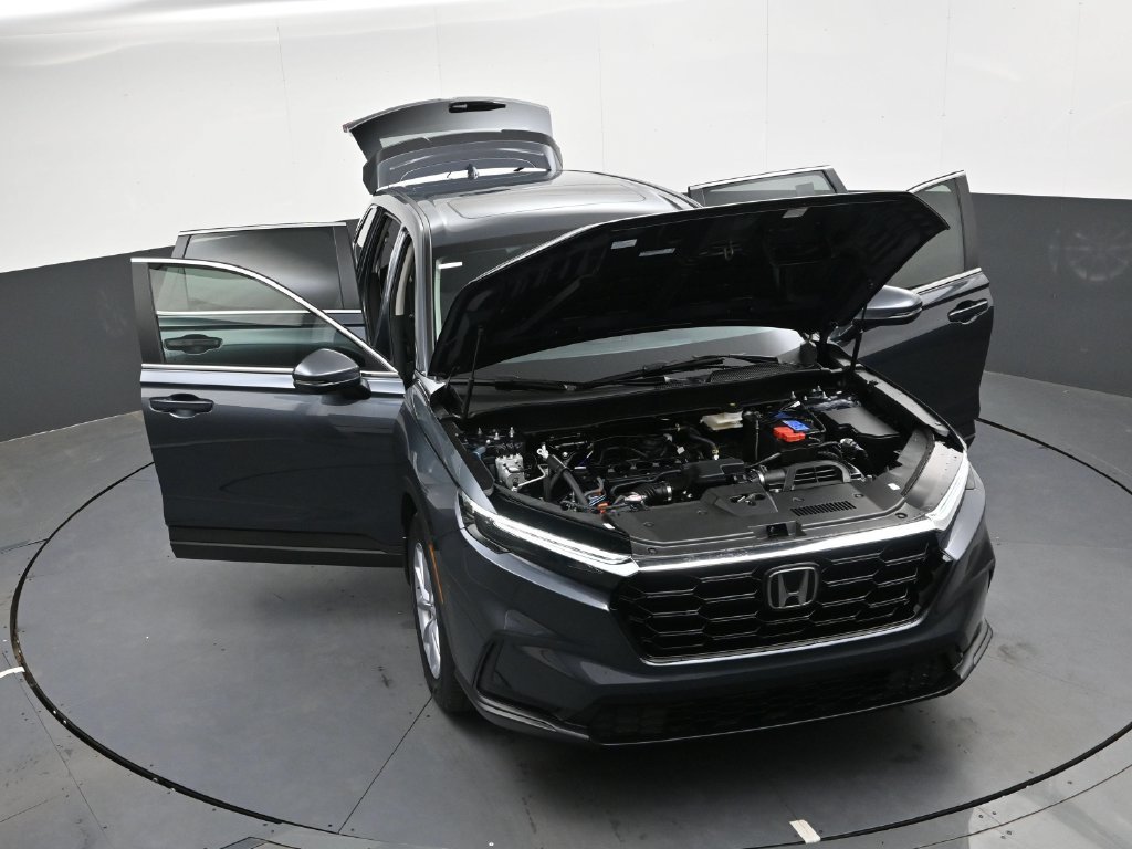 New 2027 Honda CR-V EX image 36