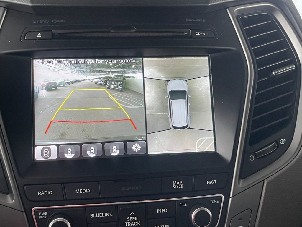 Used 2018 Hyundai Santa Fe Sport w/ 2.4L Tech Package 04 image 23