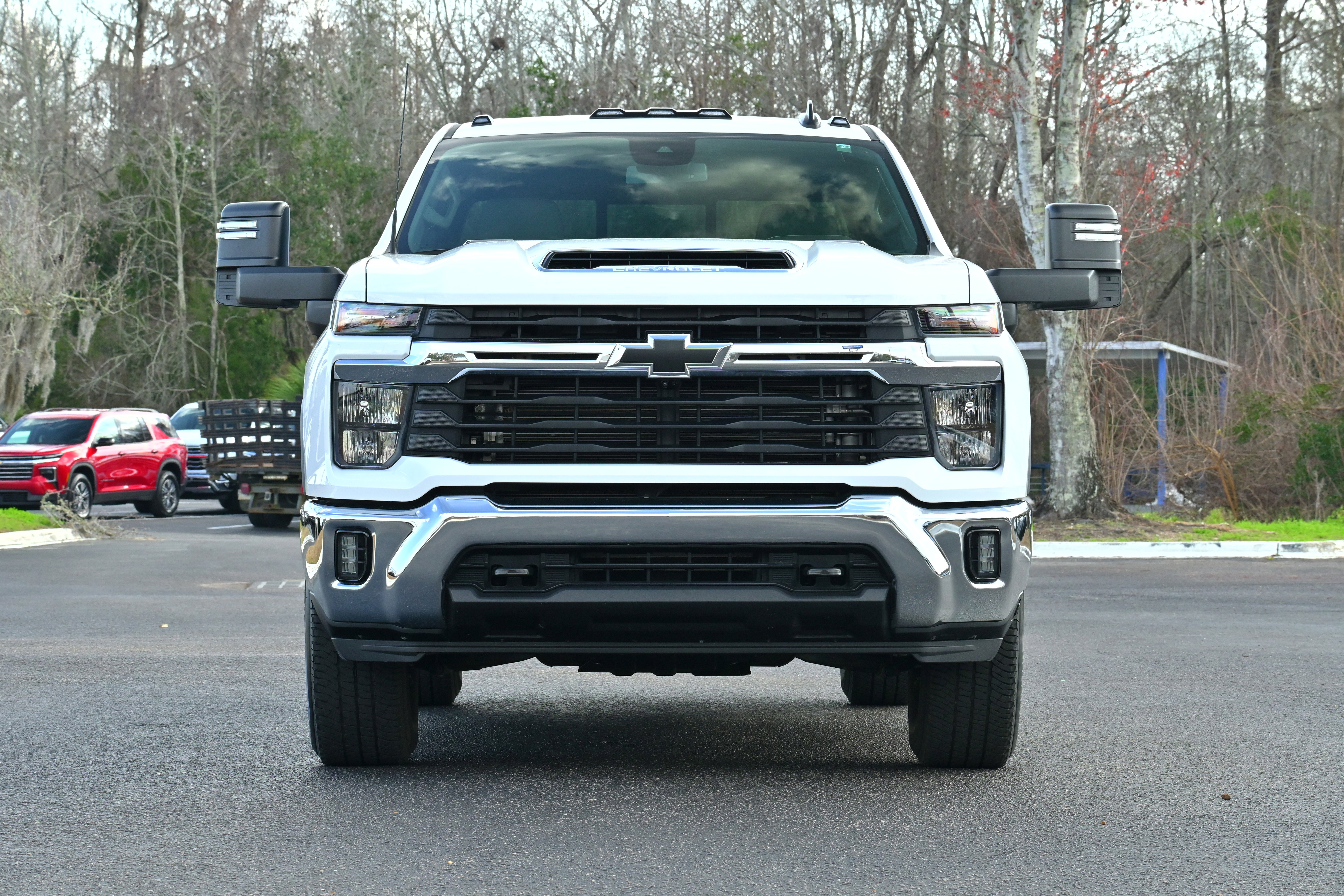 Used 2024 Chevrolet Silverado 2500 LT w/ All Star Edition image 30