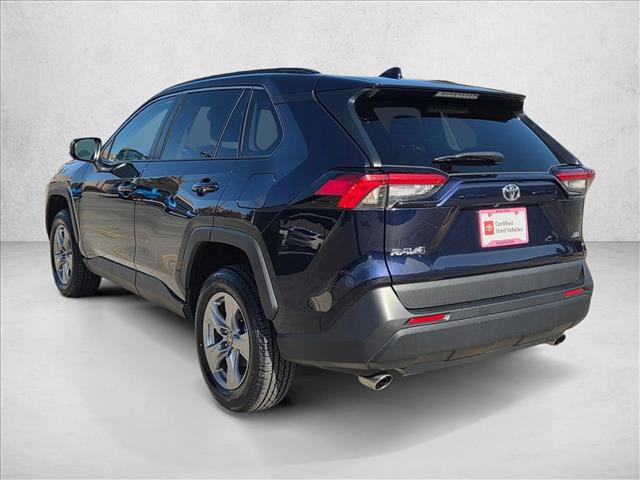 Certified 2024 Toyota RAV4 XLE image 8