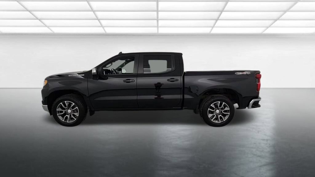 Used 2022 Chevrolet Silverado 1500 LT image 5