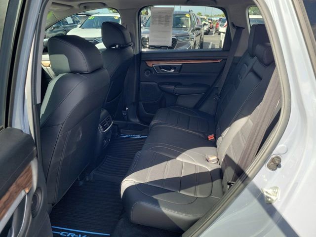 Certified 2022 Honda CR-V Touring image 14