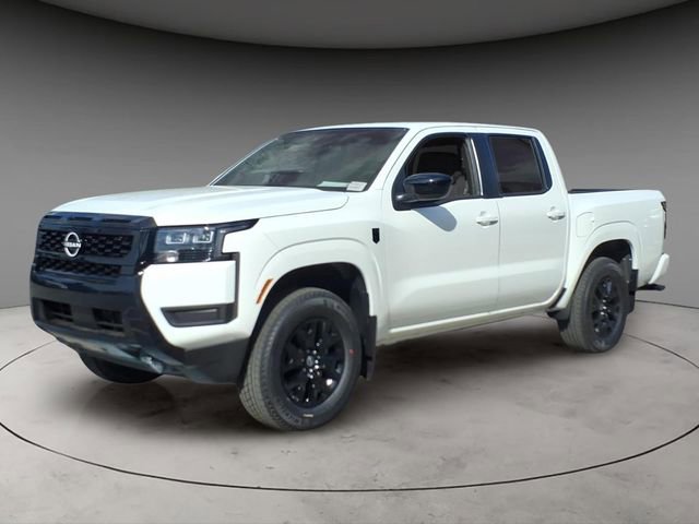 New 2026 Nissan Frontier SV w/ All-Weather Content Package AWD/4WD image 1