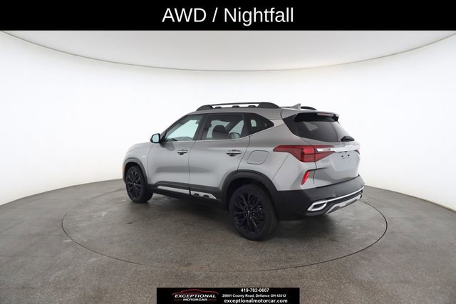 Used 2023 Kia Seltos Nightfall Edition AWD/4WD image 11