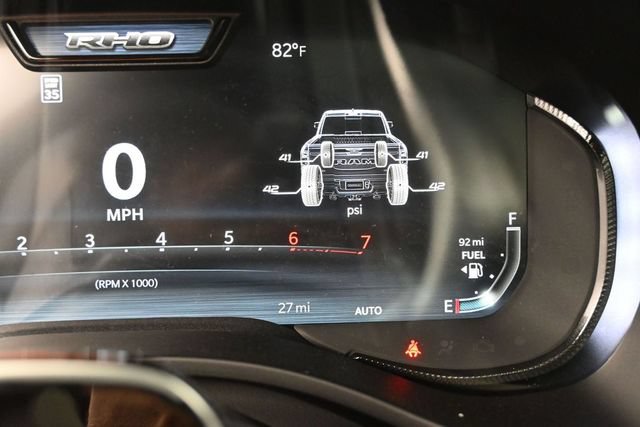 New 2026 RAM 1500 RHO w/ RHO Level 1 Equipment Group AWD/4WD image 31