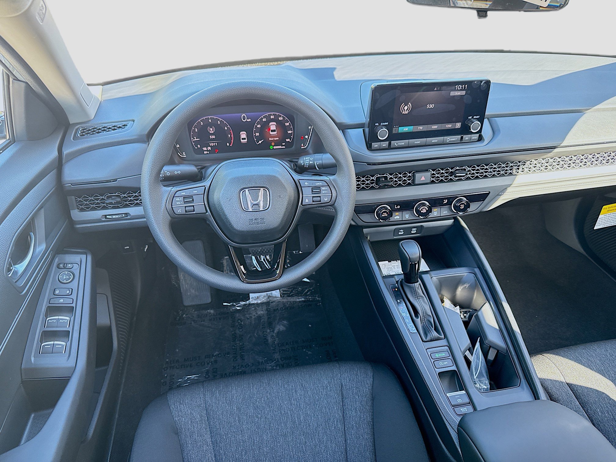 New 2025 Honda Accord LX image 17