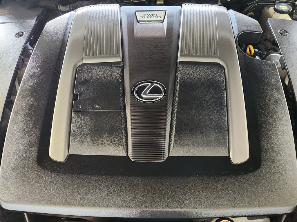 Used 2020 Lexus LS 500 w/ Accessory Package (Z1) RWD image 33